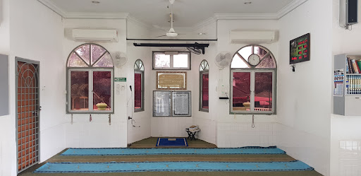 SURAU AL-HIDAYAH, Taman Muzaffar Shah.