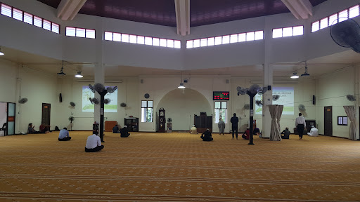 Masjid MMU