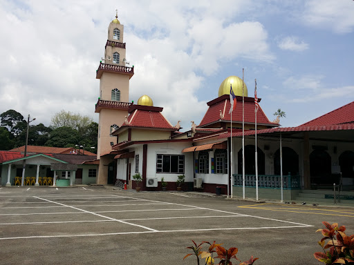 Masjid Ayer Molek