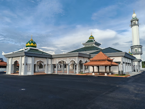 Masjid Al-Ibadah Bukit Piatu