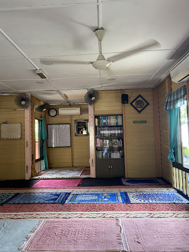 Surau An-nur Bukit Duyong