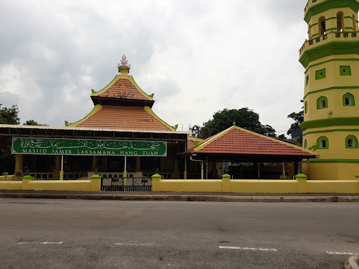 Masjid Jamek Laksamana Hang Tuah