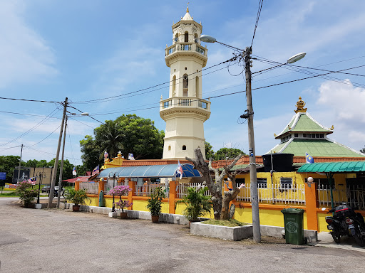 Masjid Al-Falihin, Kampung Alai Melaka