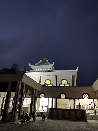 Masjid Al-abrar (Lama)