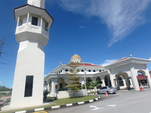 Masjid Al Aminin Batang Tiga Klebang