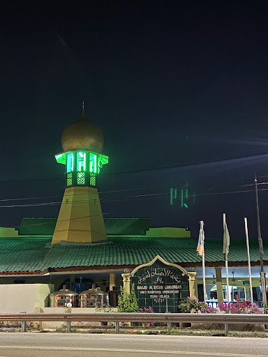 Masjid Al Ehsan Limbongan