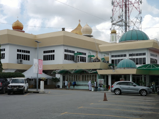 Masjid Telipot