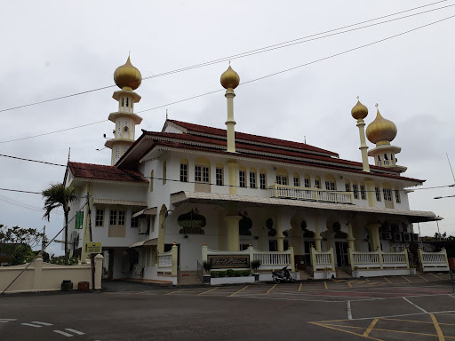 Masjid Jamek Diraja Long Yunus