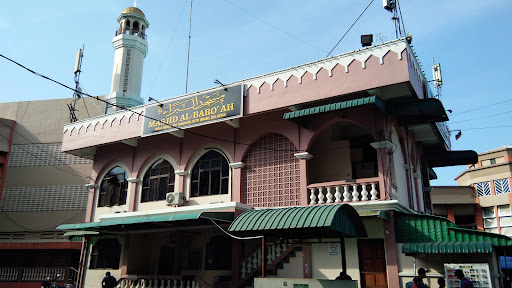 Masjid Al-Baro'ah