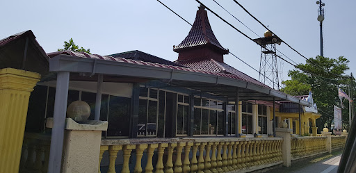 Masjid Al-Hafiz Kampung Tengah, Kuala Sungai Baru