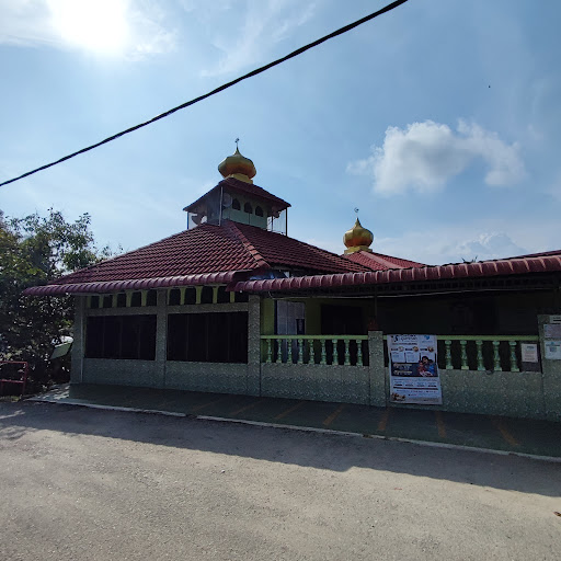 Masjid Al-Fatah Kampung Ladang