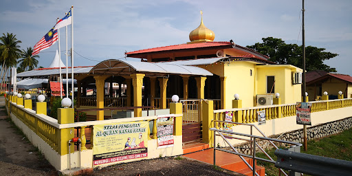Masjid Aminin Sungai Tuang