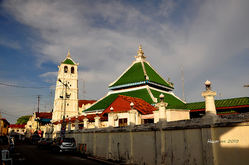 Masjid Kampung Kling