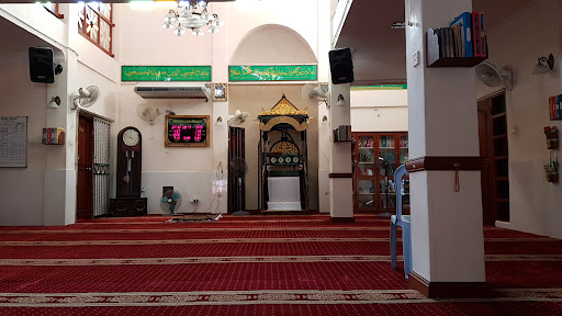 Masjid An-Nur Bandar Hilir