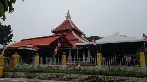 Masjid An Nur Peringgit