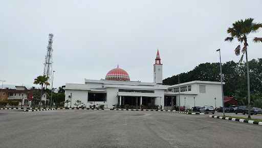 Penjara Sungai Udang Melaka
