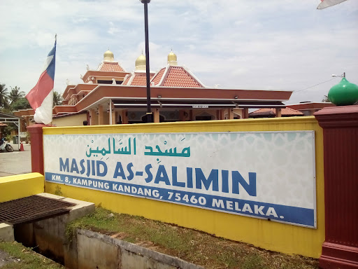 Masjid As-Salimin