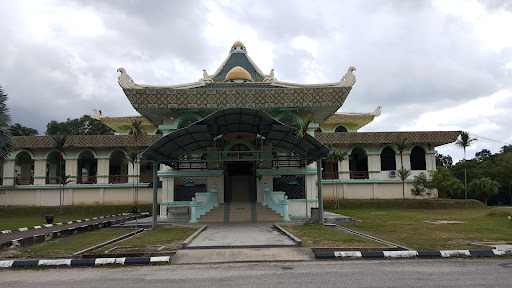 Masjid As-Syuhada' Kem Terendak Sg Udang