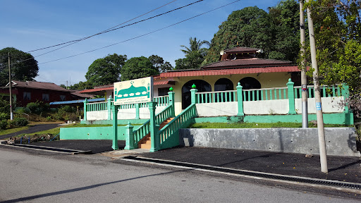 Masjid Paya Rumput Jaya