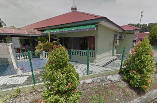 Surau Al Munawarah Taman Terendak Permai Sg Udang