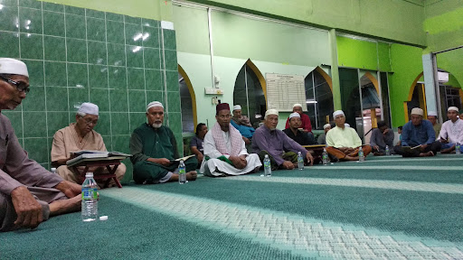 Surau Al-hidayah