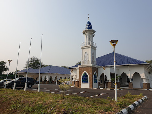 Masjid Jamek Bandar Bahau