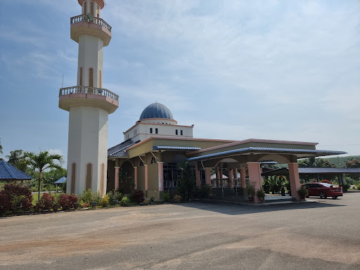 Masjid Kariah Kampung Mahsan