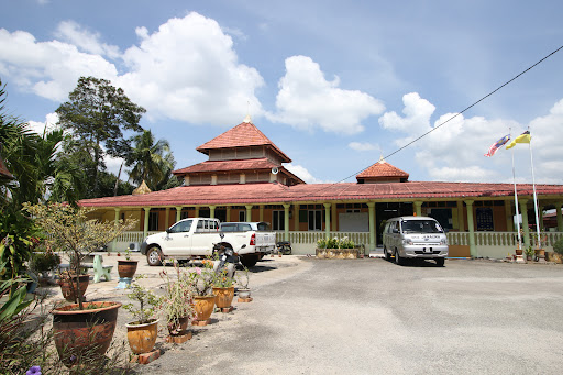 Masjid Kariah Lonek