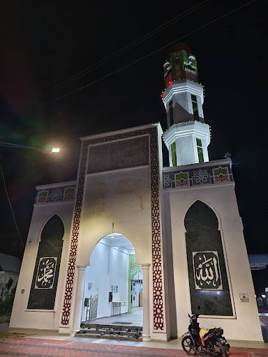 Masjid Peringat