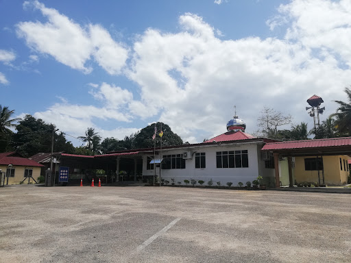 Masjid Tunku Puan Chik Kariah Serting Ilir