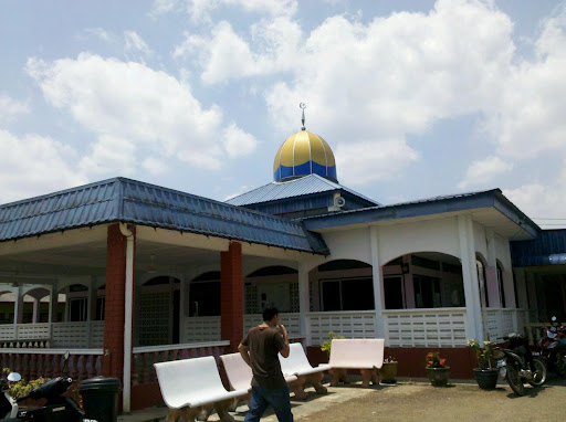 Masjid Felda Bukit Rokan Barat