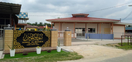 Surau Al Mukmin Rumah Rakyat Jambu Lapan, Bahau NSDK