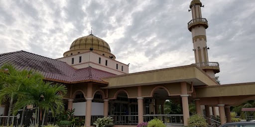 Masjid Taman Desa Anggerik