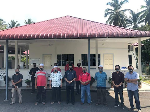 Surau Ihsaniah Kampung Peladang, Bahau