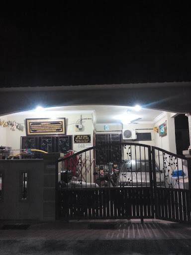 Surau Al Mutaqin Taman Bahau