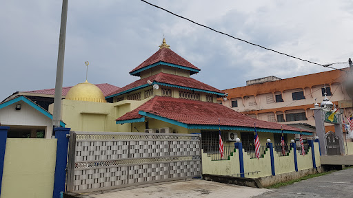 Masjid Lama Pekan Nilai