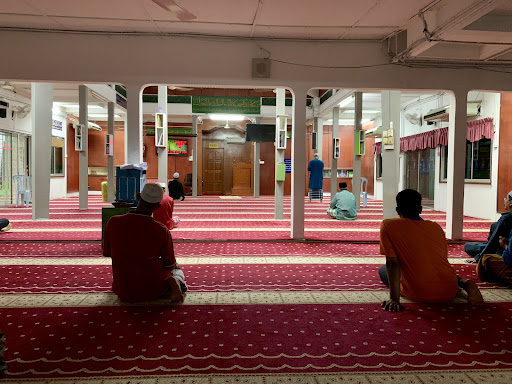 Masjid Kampung Bukit Kadir