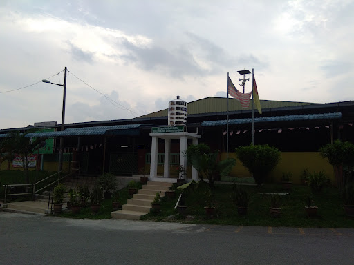 Masjid Kariah Al-Azim