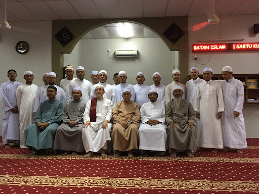 Surau Jumaat Al Mahabbah