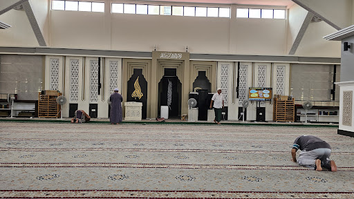Masjid Abu Al-Darda' Nilai Impian - MAAD