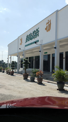 Masjid Kariah Kampung Labu Hilir