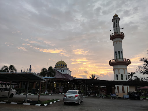 Masjid Al-Firdaus, Qariah Melang