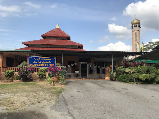 Masjid Kariah Kg Parit