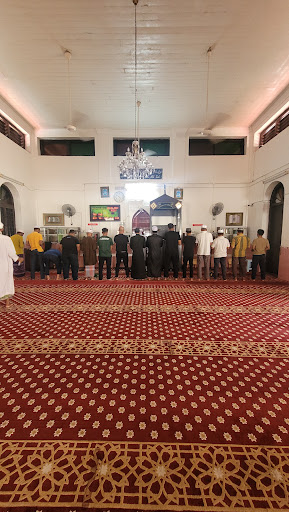 Masjid India Kuala Pilah