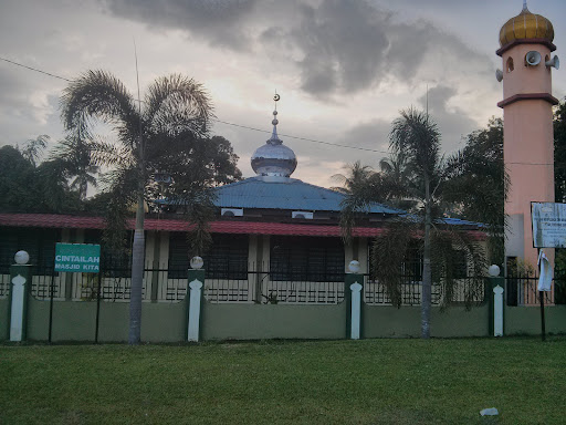 Masjid Qariah Pelangai