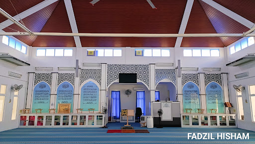 Masjid Kariah Kg Gentam