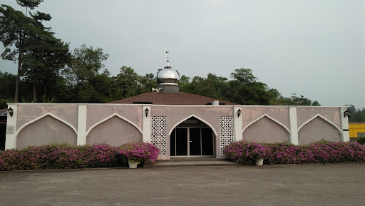 Masjid Nur Salbiah Kariah Selaru