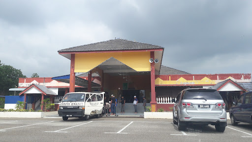 Masjid Saidina Ali