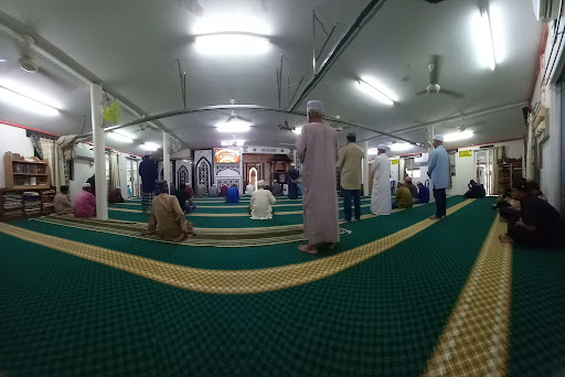 Masjid Kariah Sungai Dua Kecil