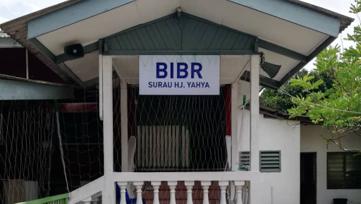 BIBR SURAU HAJI YAHYA